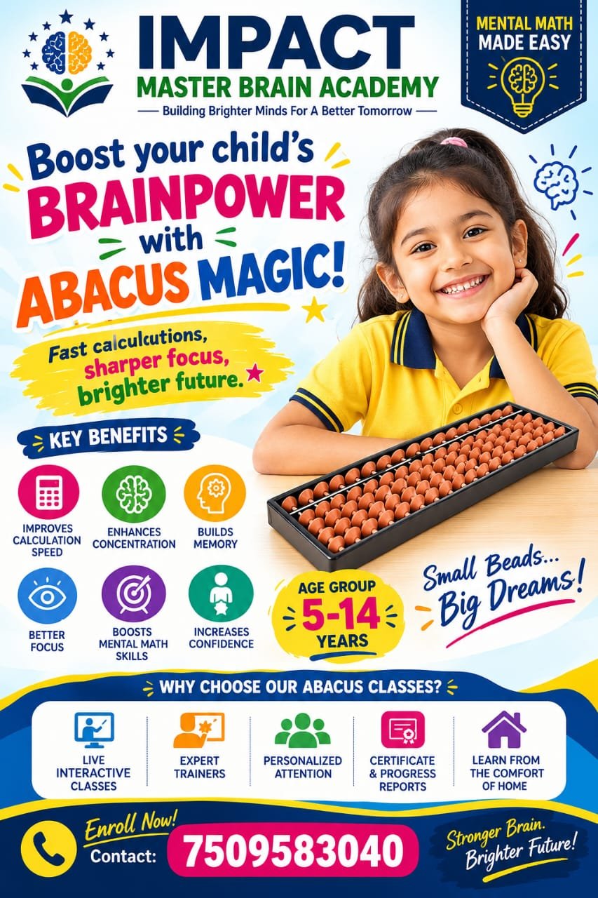 Abacus Class